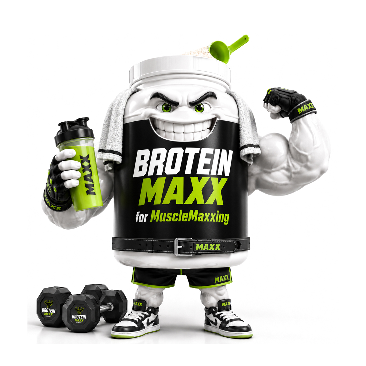 Brotein Maxx