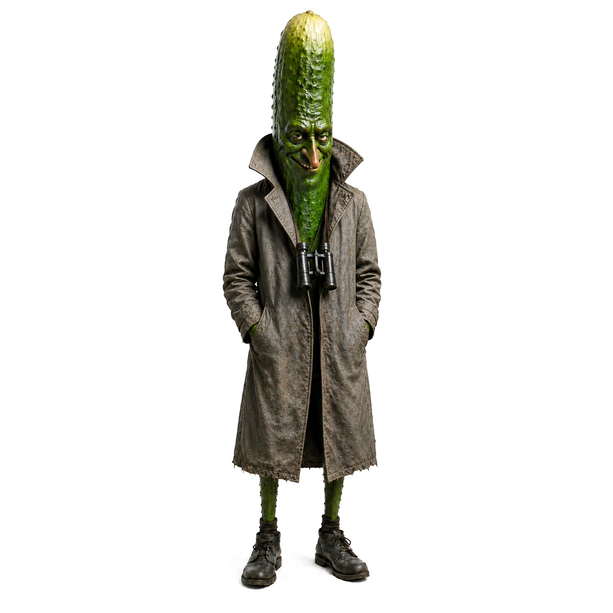 Creepin Cucumber