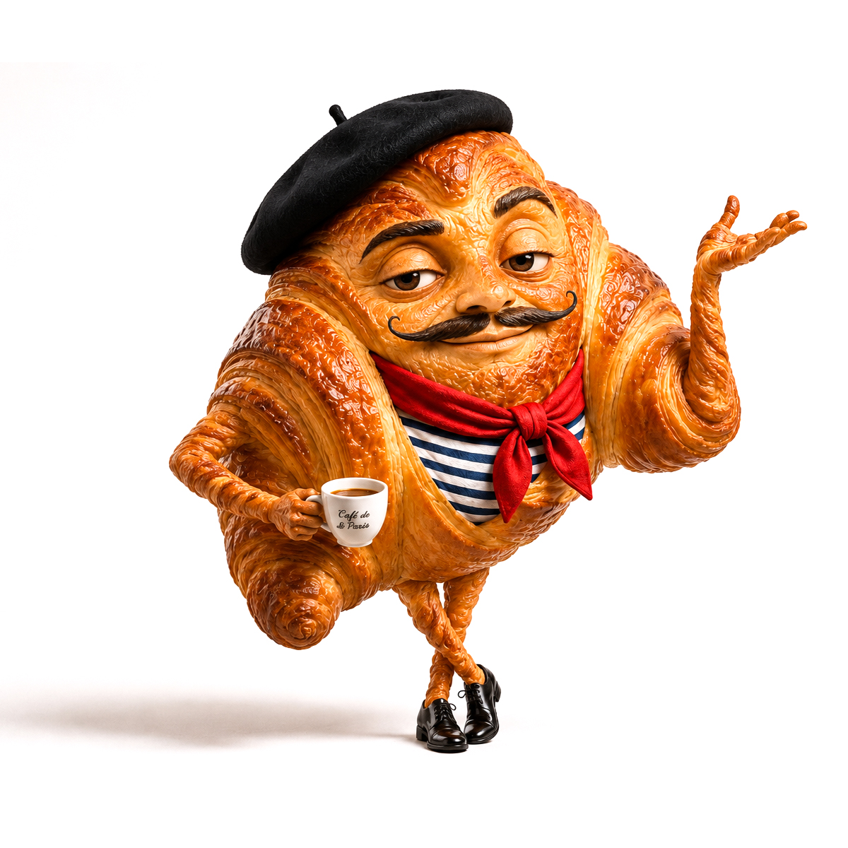 Croissant Claude