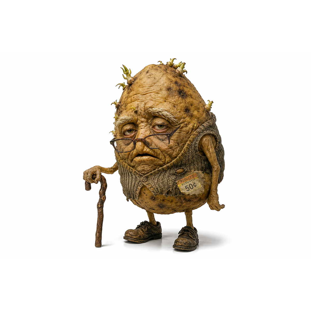 Grandpa Rotato