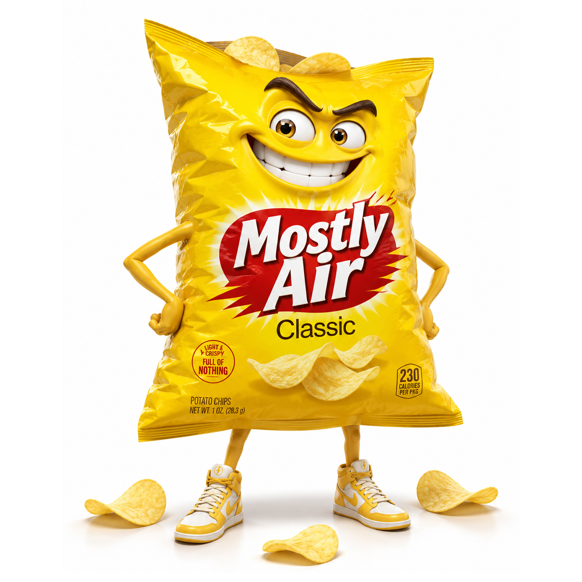 Mostly Air