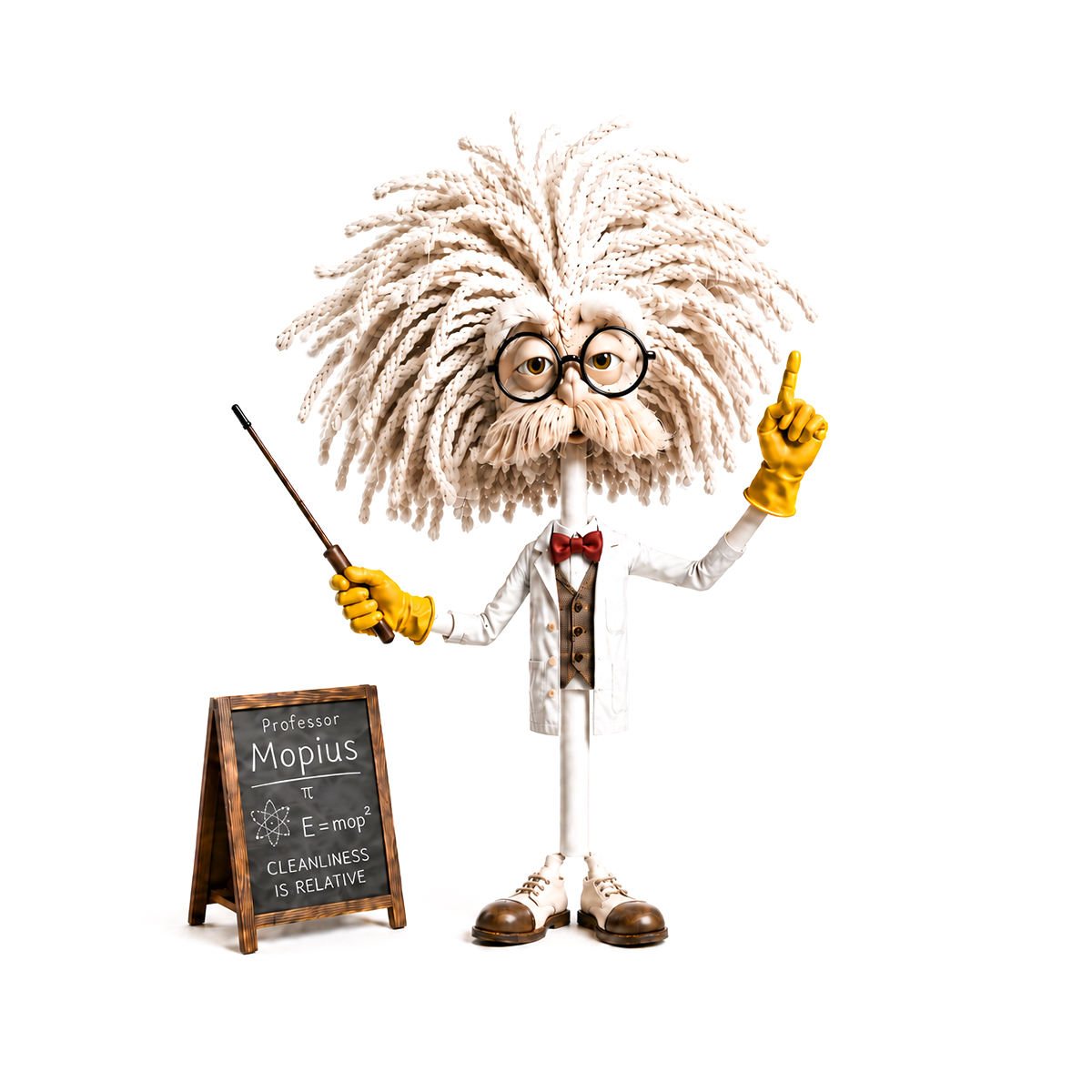 Professor Mopius