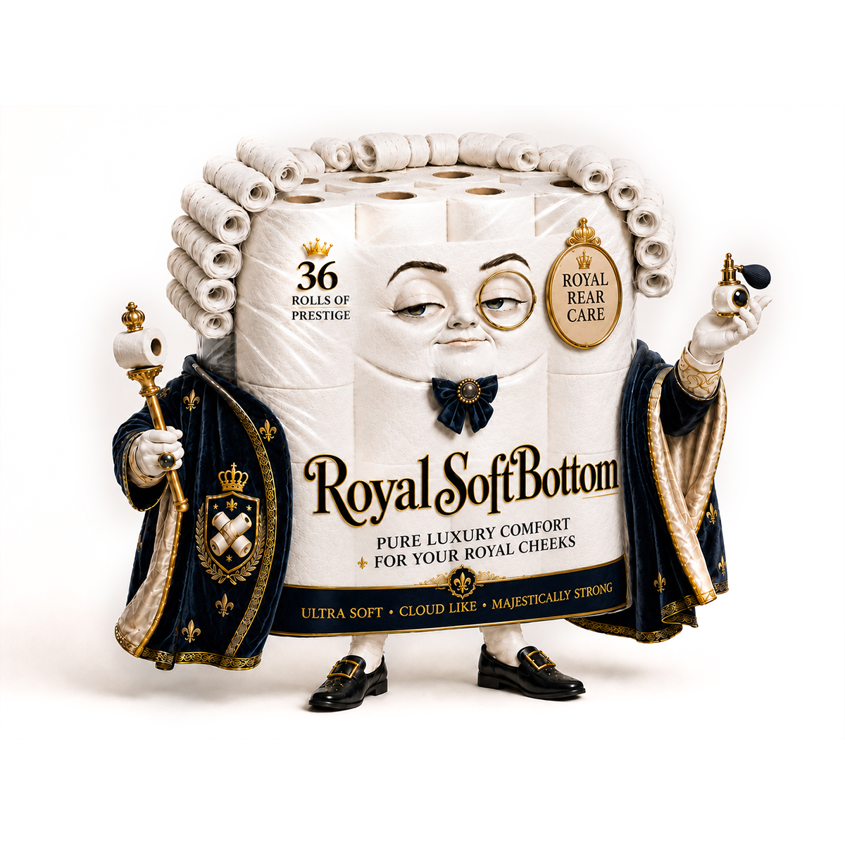 Royal Soft Bottom