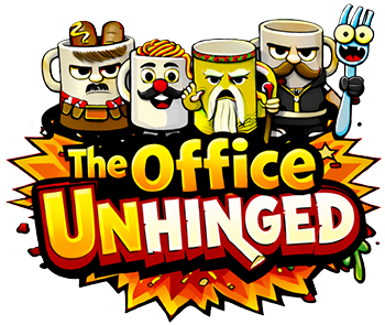 Office Unhinged logo